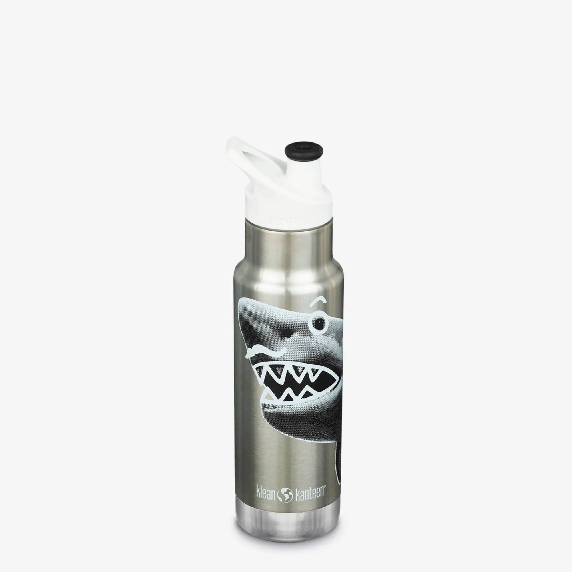 12 oz Classic Kid's Insulated Water Bottle with Sport Cap