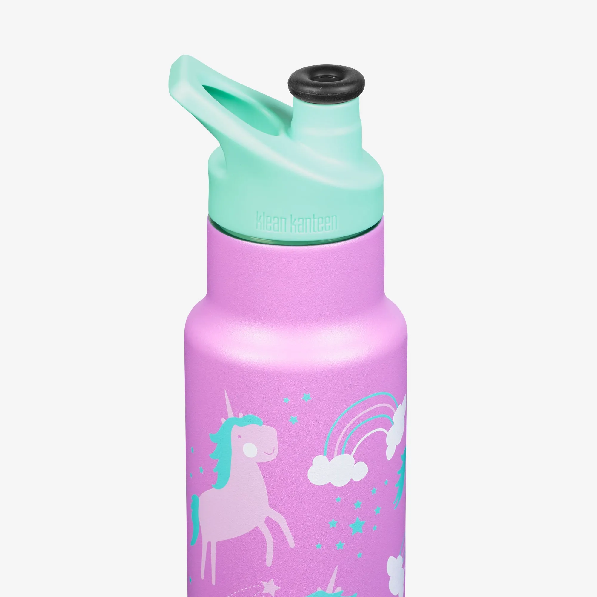 12 oz Classic Kid's Insulated Water Bottle with Sport Cap