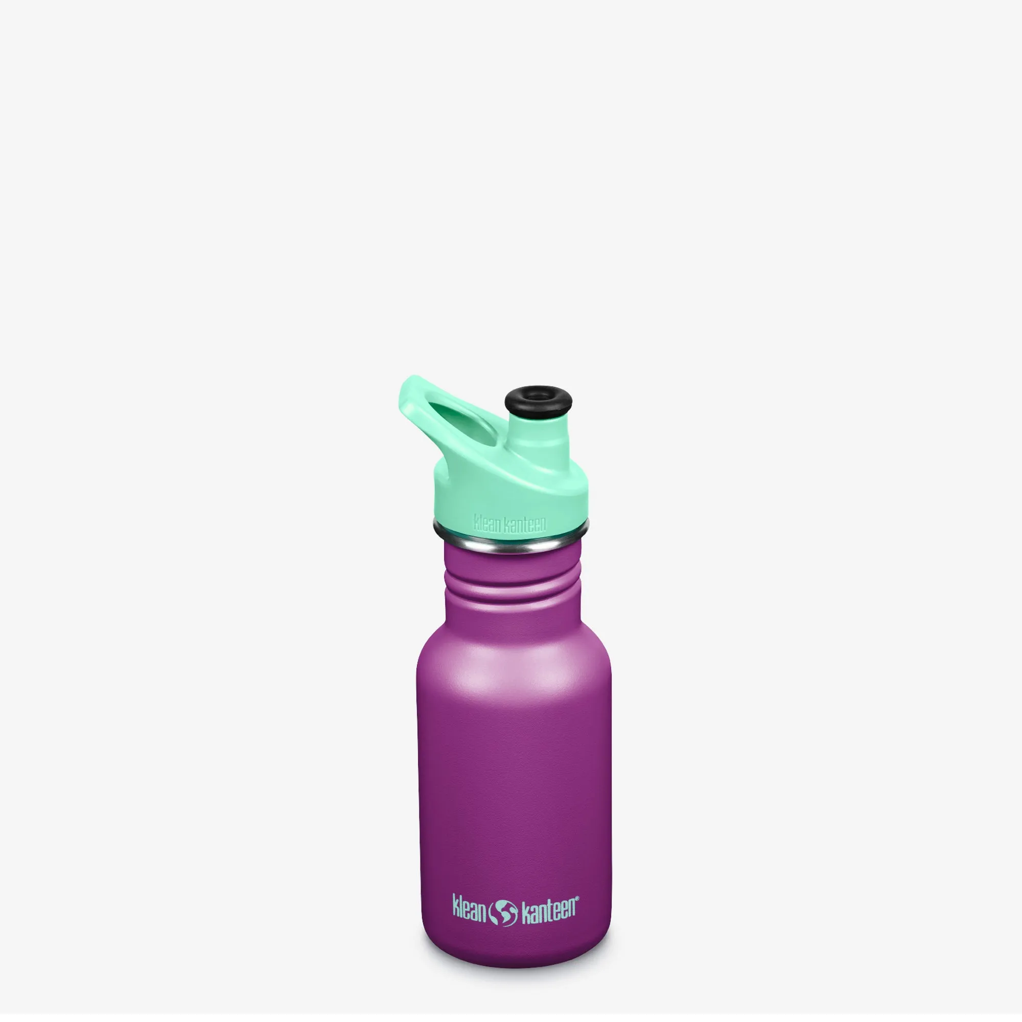 12 oz Classic Kid's Water Bottle with Sport Cap - SALE