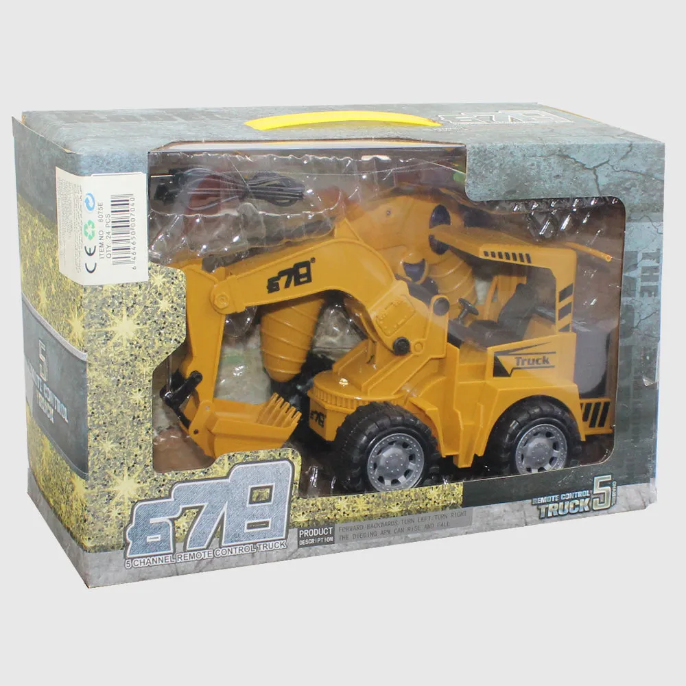 678 Rechargeable Remote Control Truck