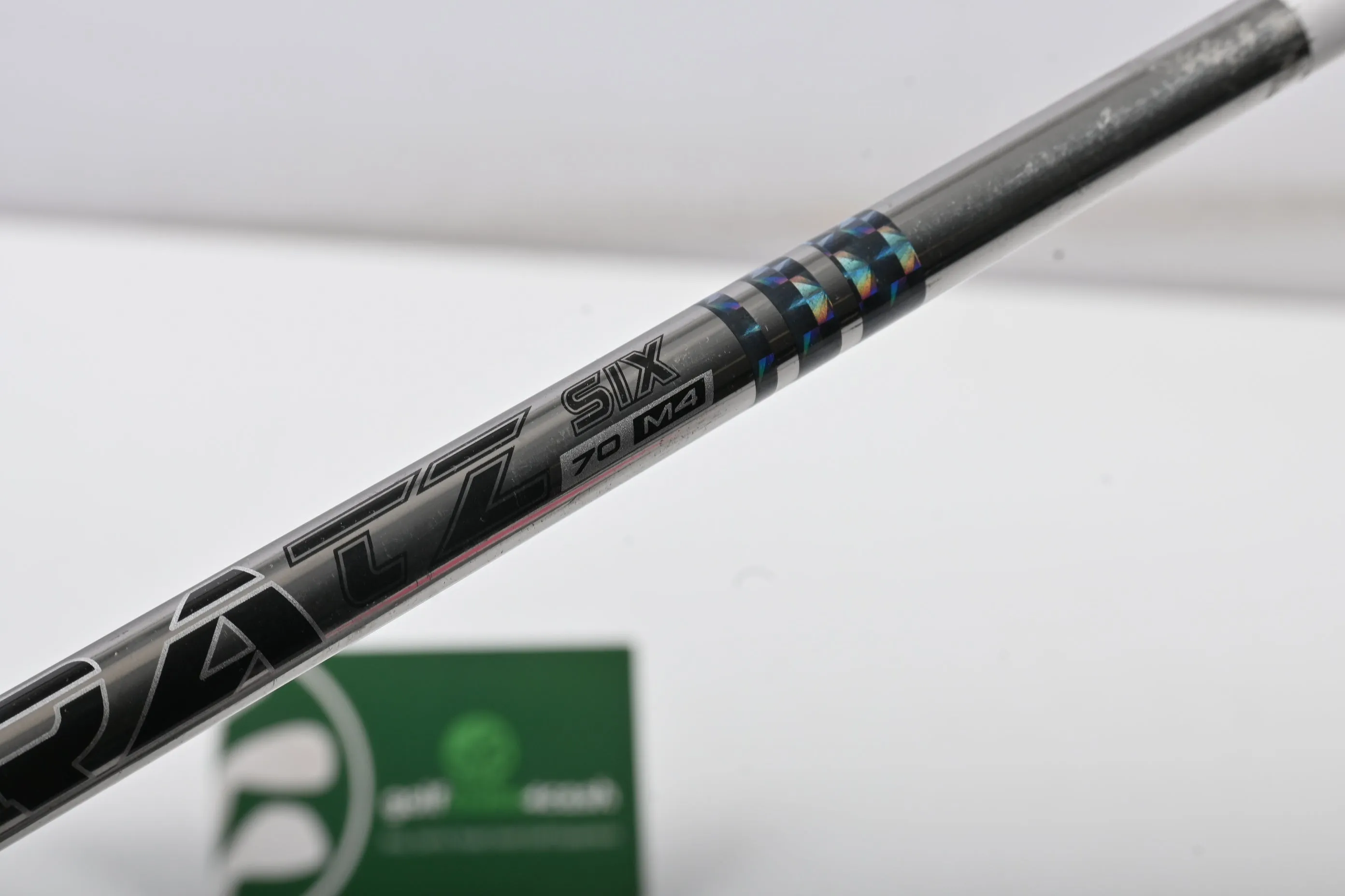 Accra TZSix 70 #5 Wood Shaft / Stiff Flex / Ping 3rd Gen