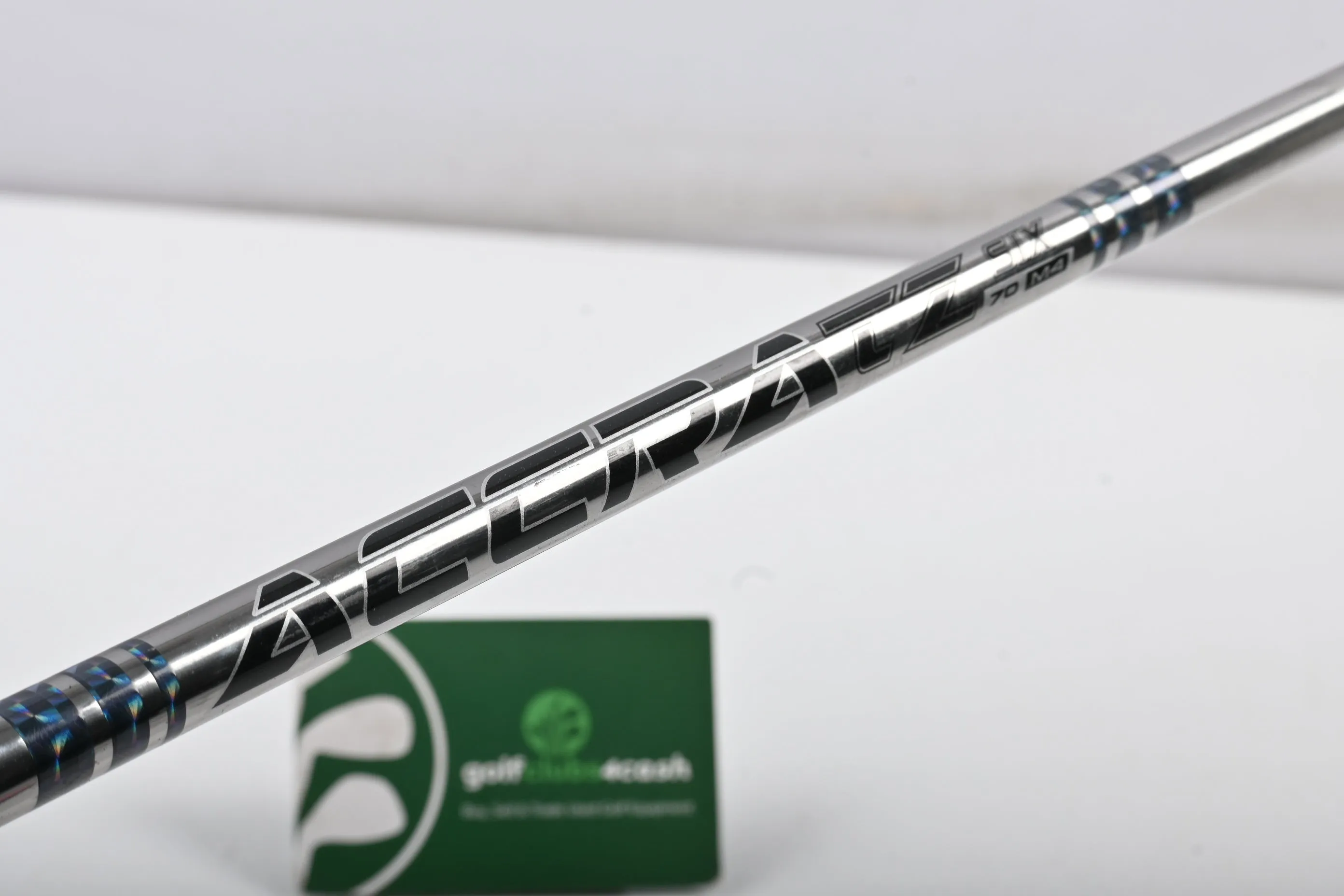 Accra TZSix 70 #5 Wood Shaft / Stiff Flex / Ping 3rd Gen