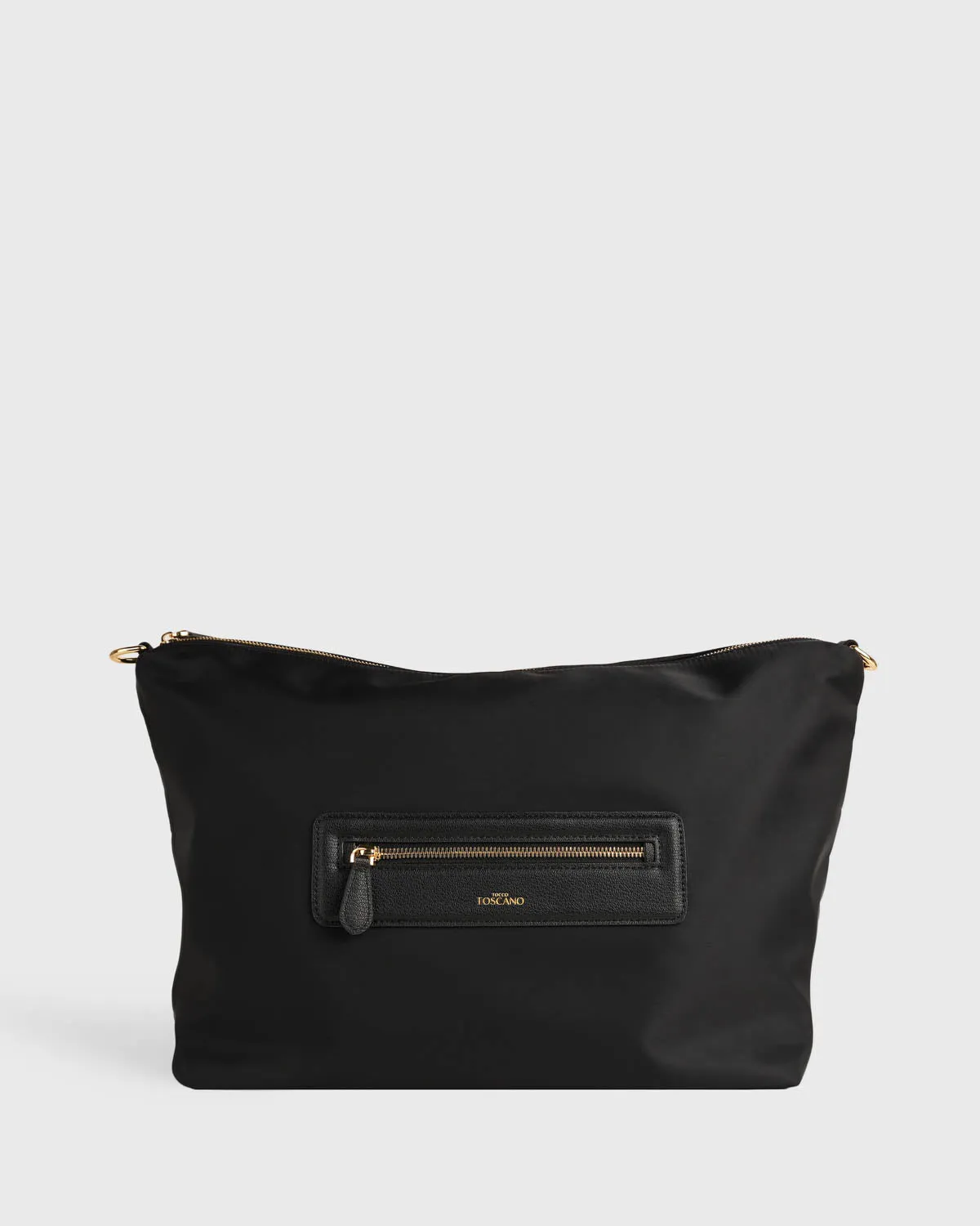 Aimee Travel BiB (Black)