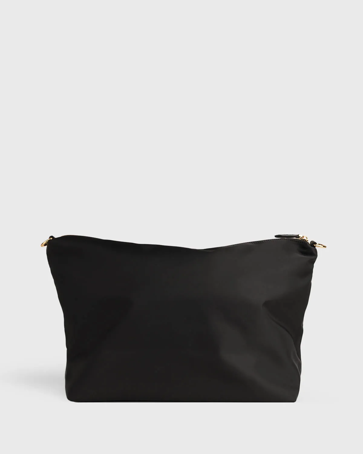 Aimee Travel BiB (Black)