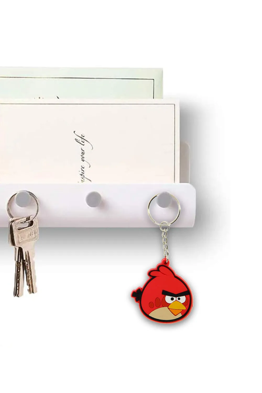 Angry Birds Key Ring