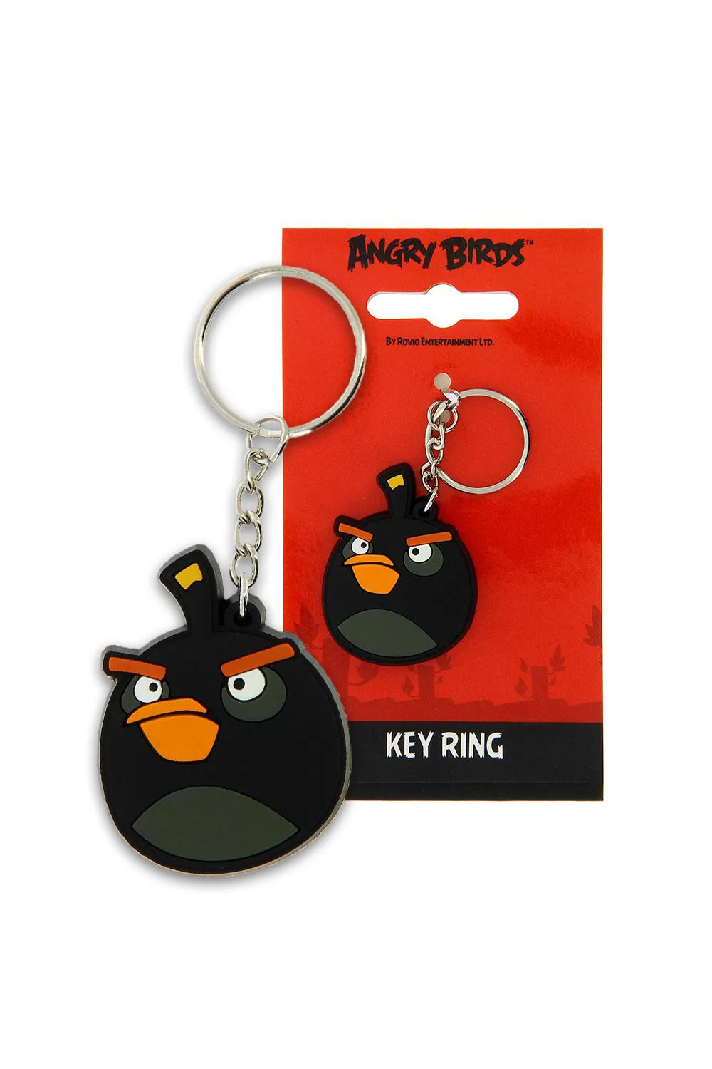 Angry Birds Key Ring