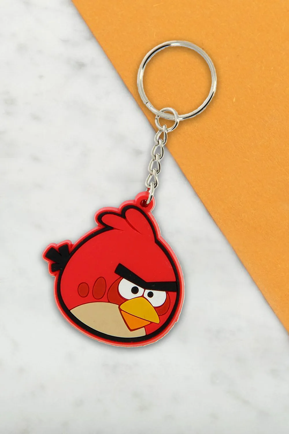 Angry Birds Key Ring