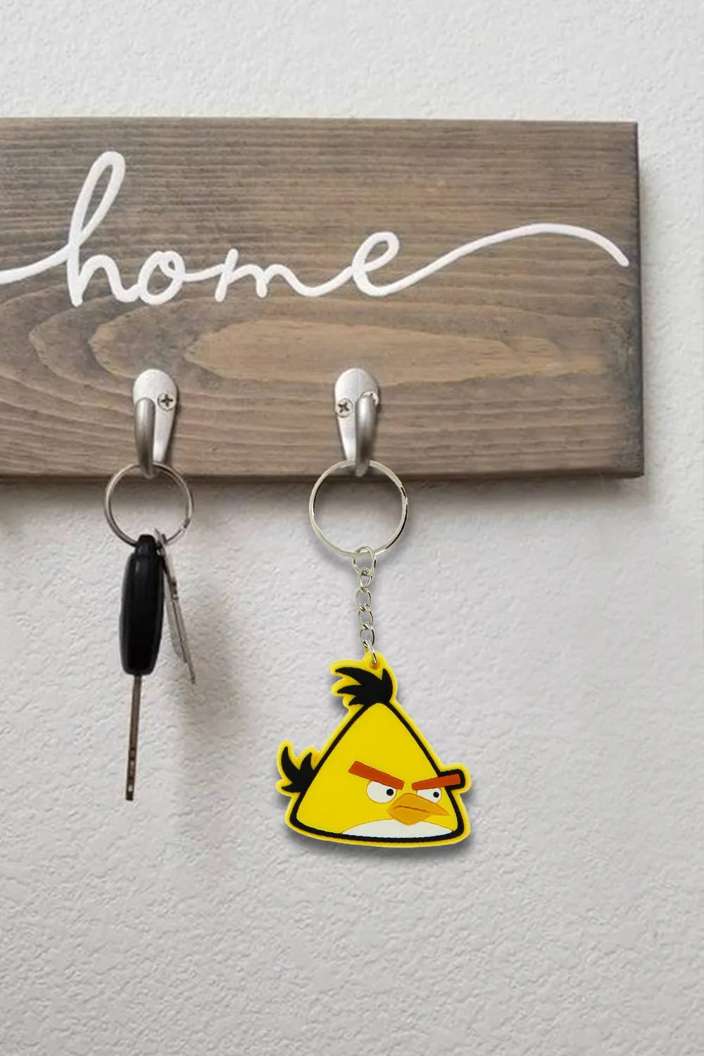 Angry Birds Key Ring