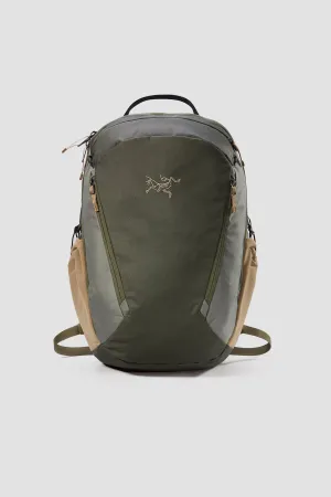 Arc'teryx Unisex Mantis 26 Backpack in Tatsu/Forage