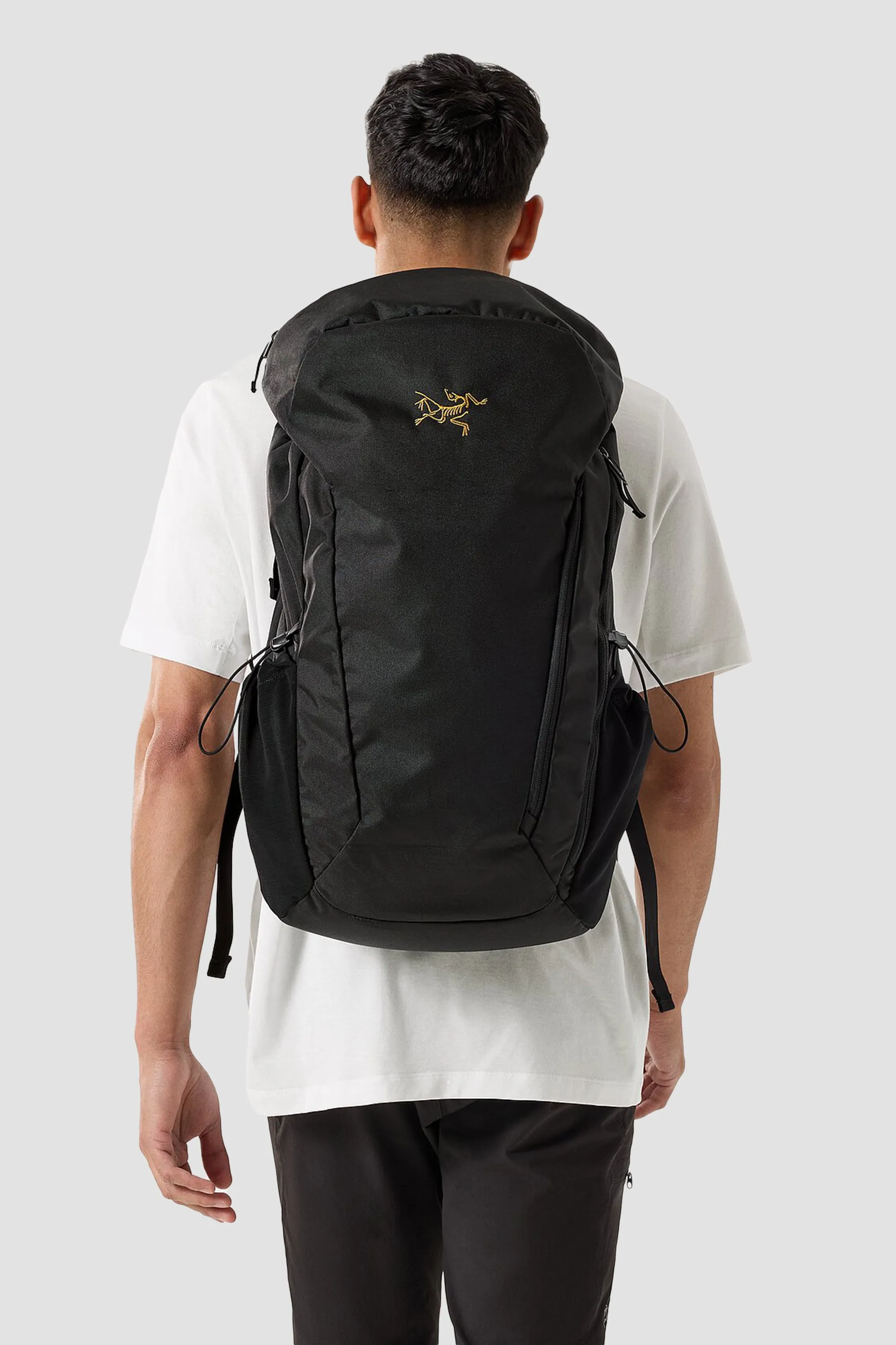 Arc'teryx Unisex Mantis 30 Backpack in Black