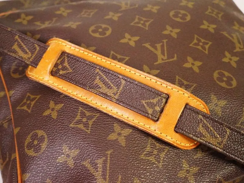 Authentic Pre-owned Louis Vuitton Vintage Monogram Amazone Gm Crossbody Messenger Bag M45232 220056