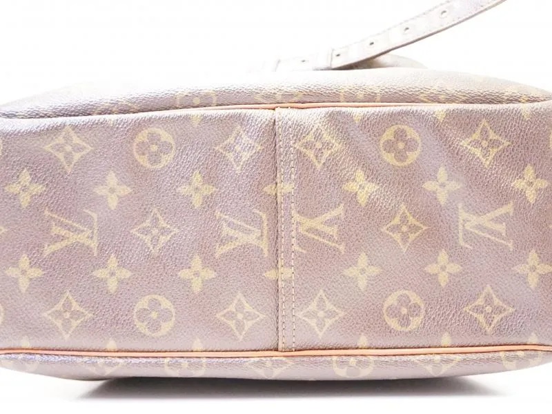 Authentic Pre-owned Louis Vuitton Vintage Monogram Marceau GM Shoulder Bag M40264 No.70 210608