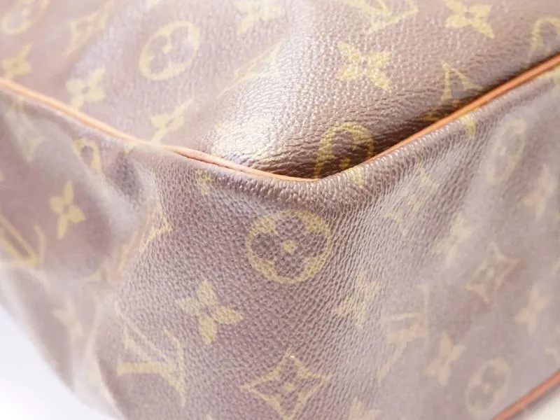 Authentic Pre-owned Louis Vuitton Vintage Monogram Marceau GM Shoulder Bag M40264 No.70 210608