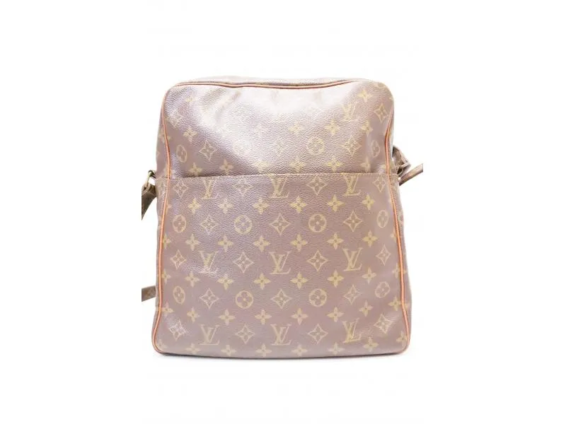 Authentic Pre-owned Louis Vuitton Vintage Monogram Marceau GM Shoulder Bag M40264 No.70 210608