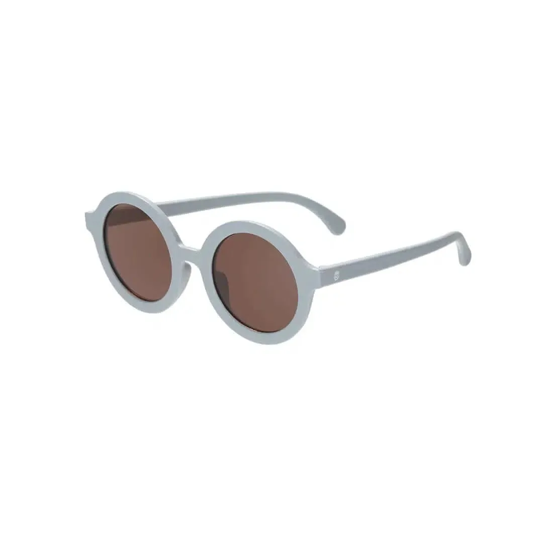 Babiators Original Euro Round Sunglasses In The Mist