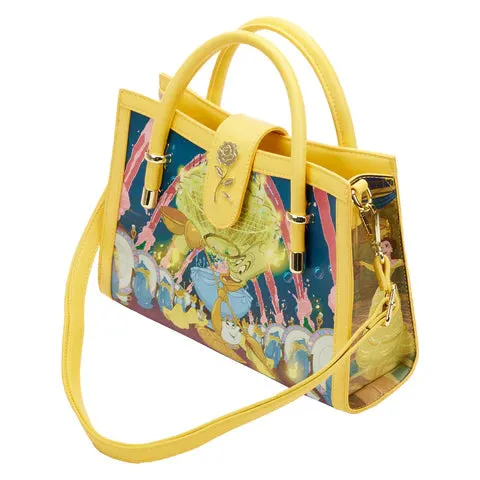 Beauty and the Beast Belle Crossbody Bag