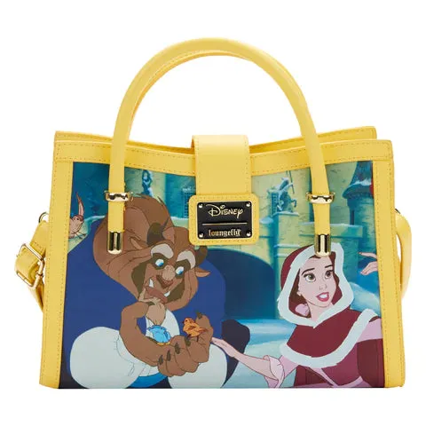 Beauty and the Beast Belle Crossbody Bag