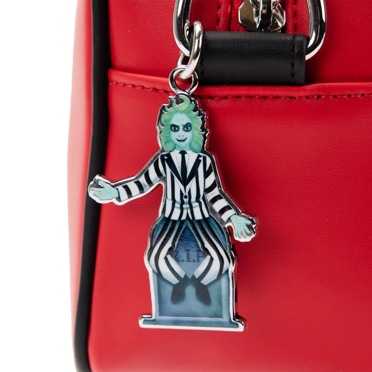 Beetlejuice Graveyard Crossbody Bag