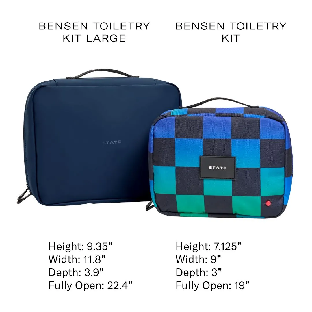 Bensen Toiletry Kit