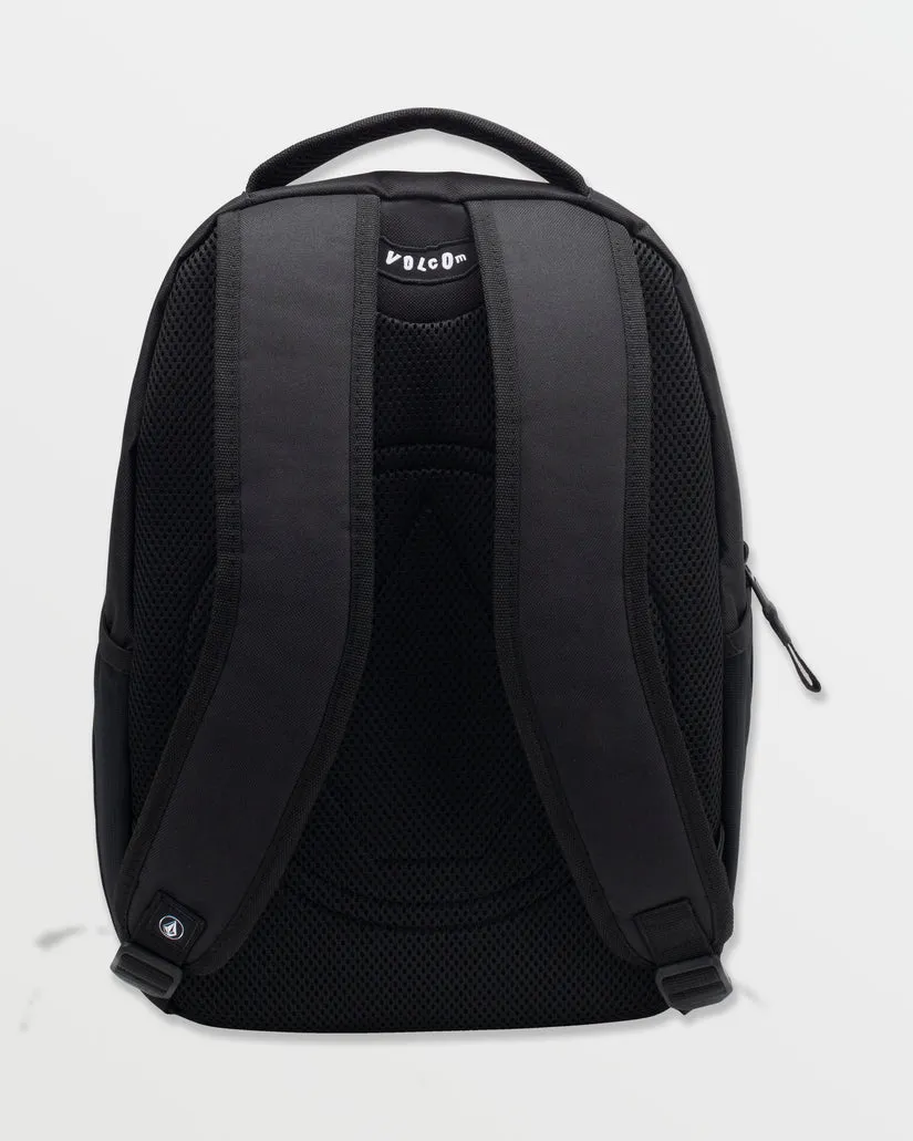 Big Boy Weestone Backpack - Black