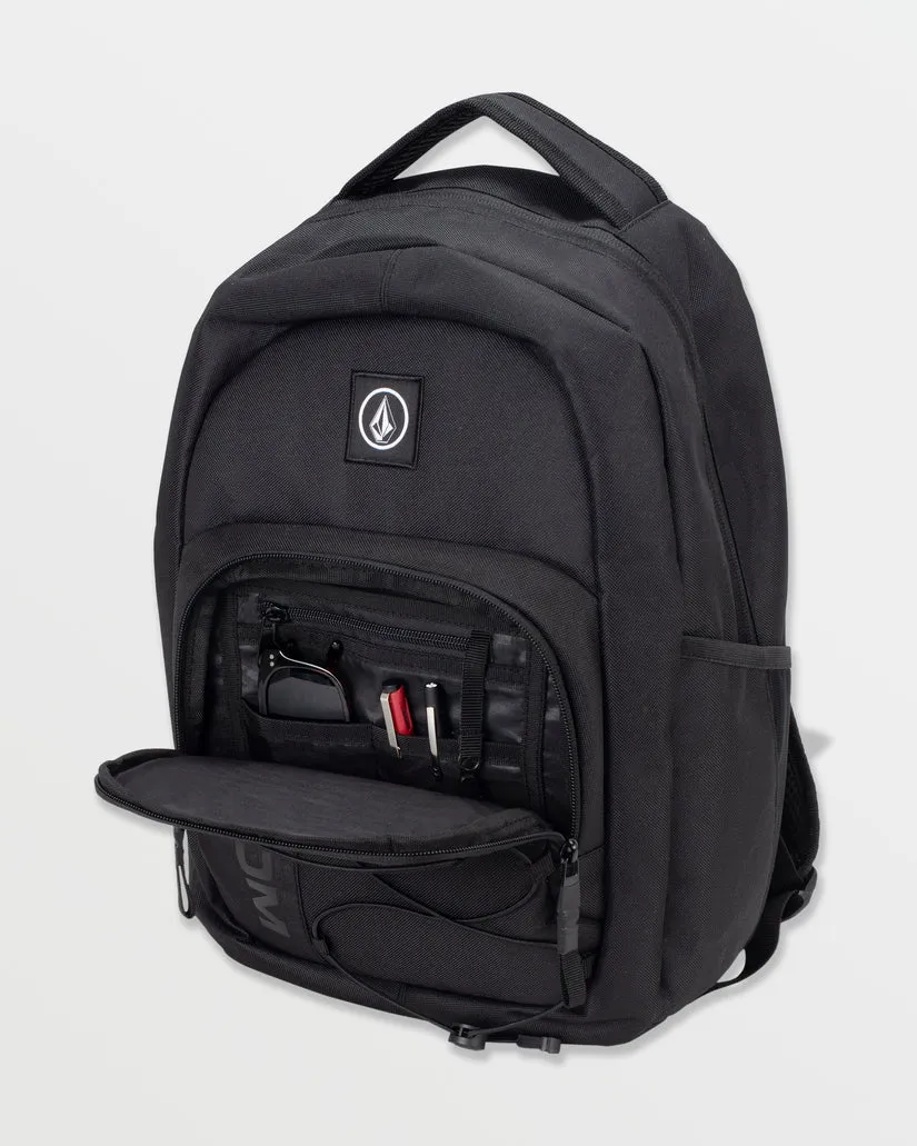 Big Boy Weestone Backpack - Black