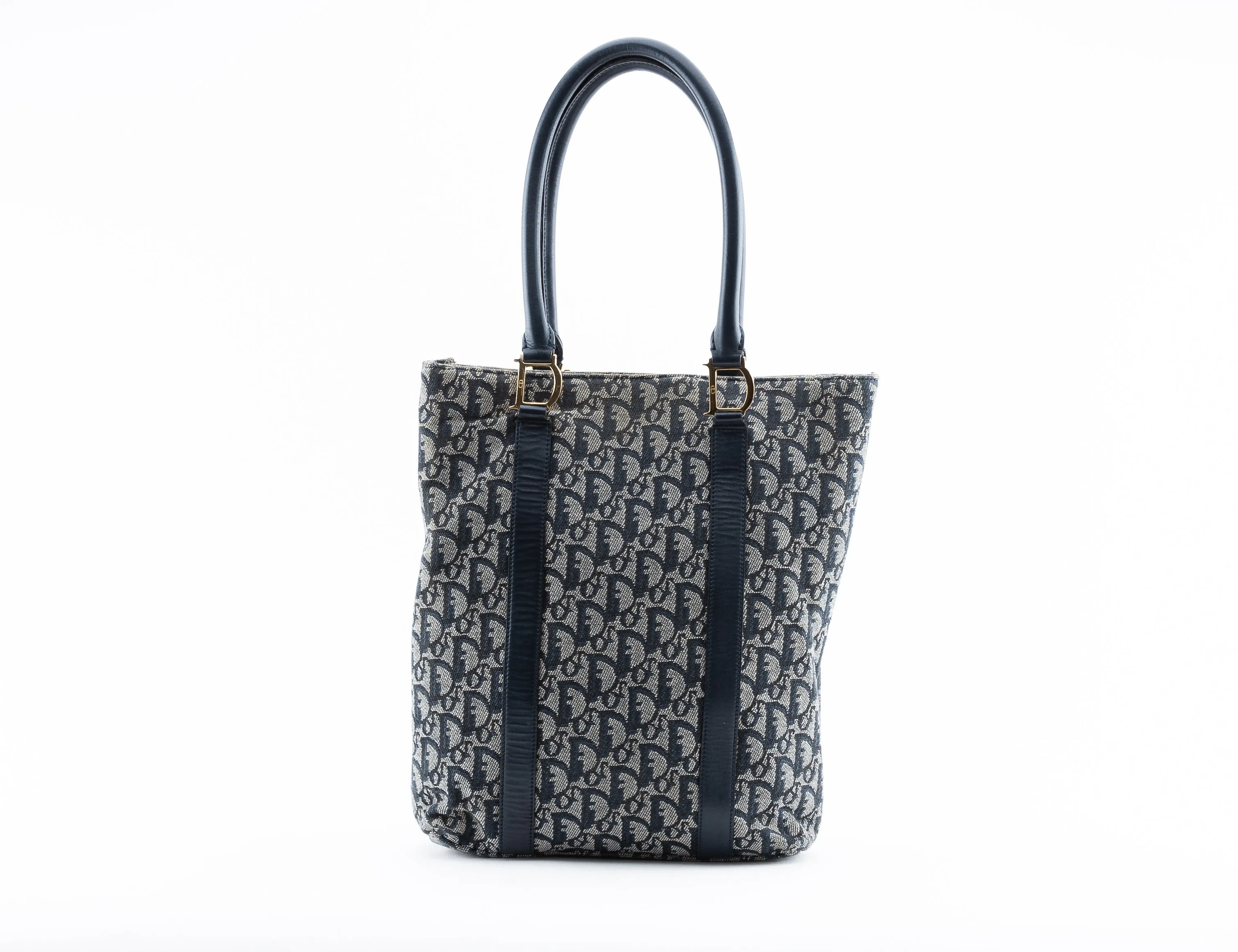 Blue Trotter Shoulder Tote Bag