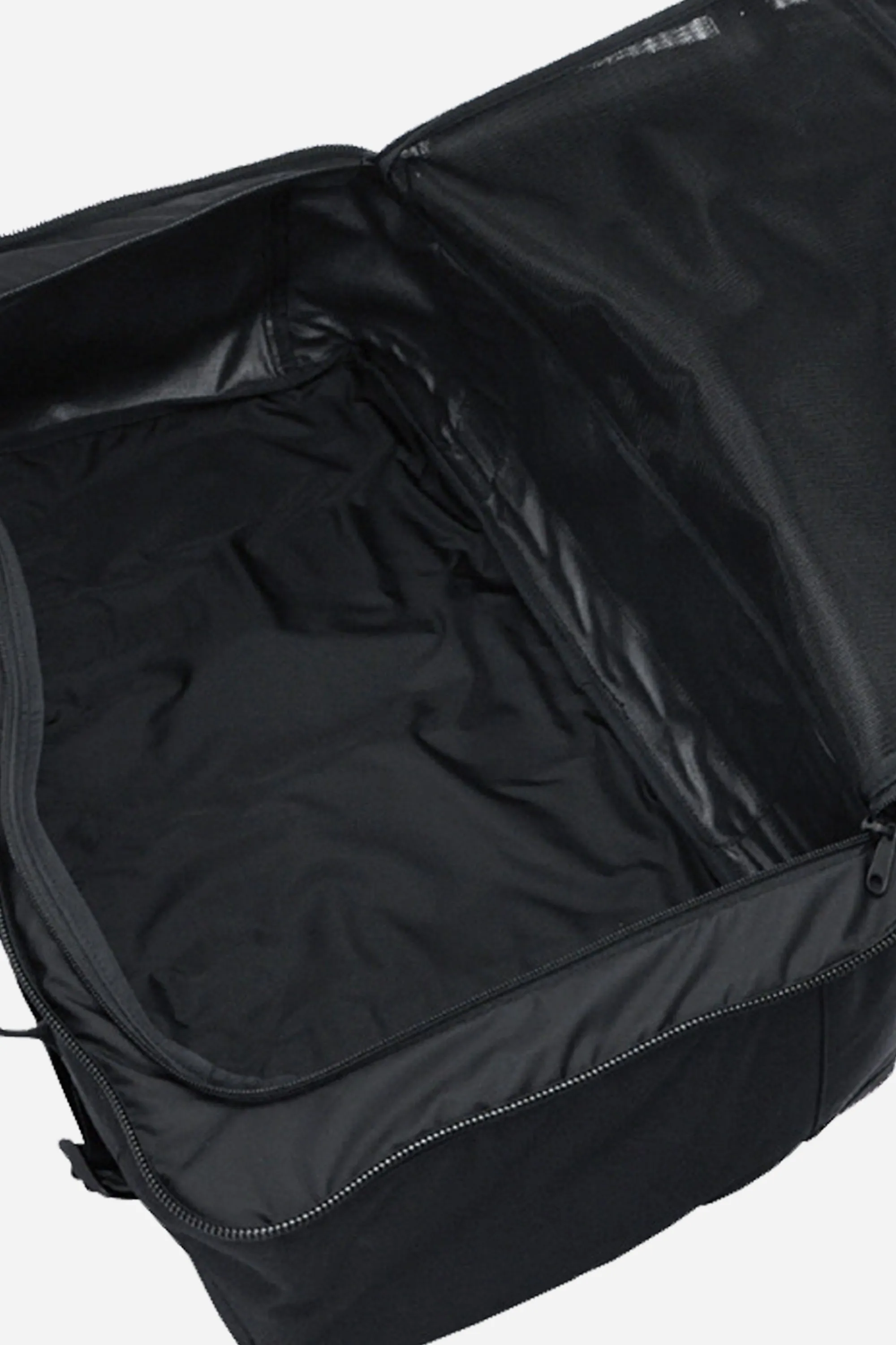 Booth Pack 3Way Duffle Bag (M) Black