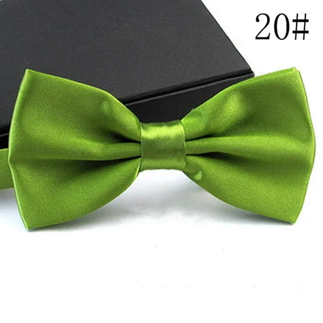 Boy New Good Quality Bowtie For Men Women Banquet Wedding Party Groom bow tie Butterfly Knot Black Red White Mens Bowties