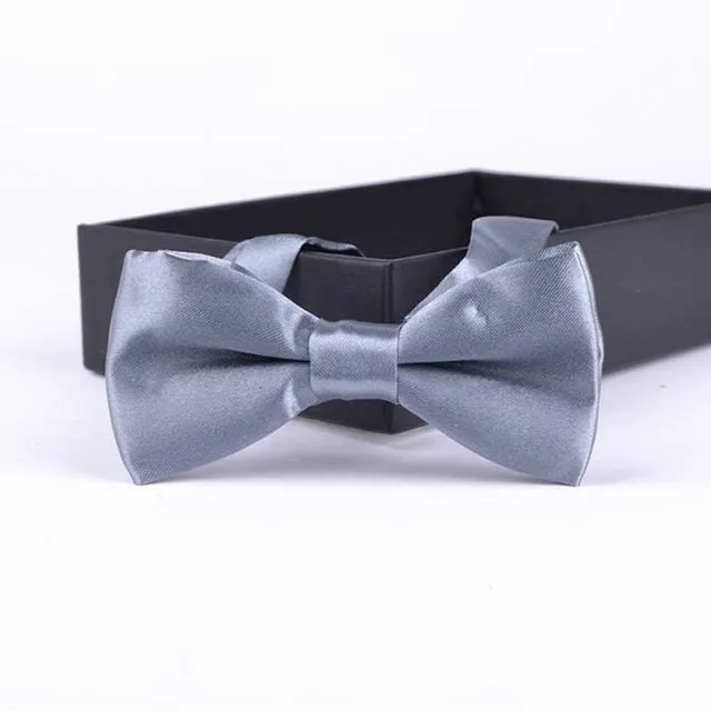 Boy New Good Quality Bowtie For Men Women Banquet Wedding Party Groom bow tie Butterfly Knot Black Red White Mens Bowties