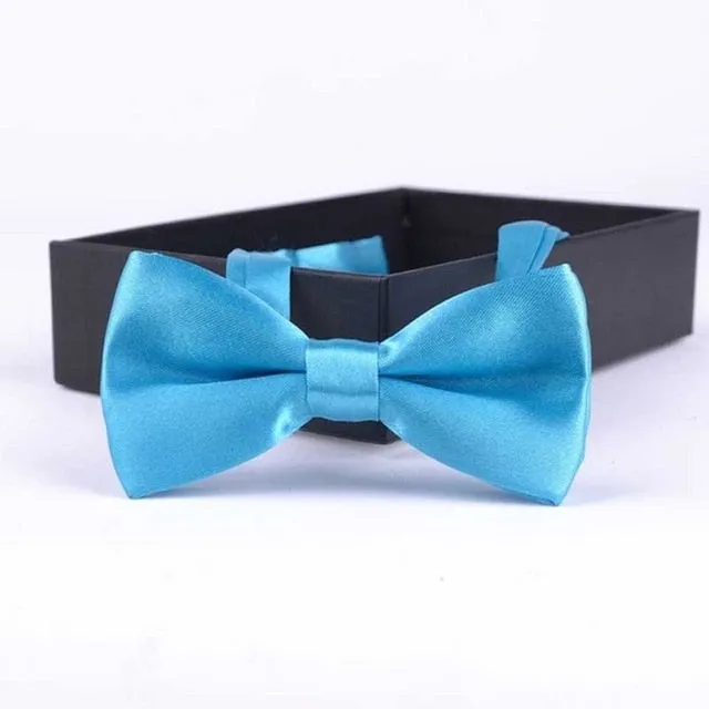 Boy New Good Quality Bowtie For Men Women Banquet Wedding Party Groom bow tie Butterfly Knot Black Red White Mens Bowties