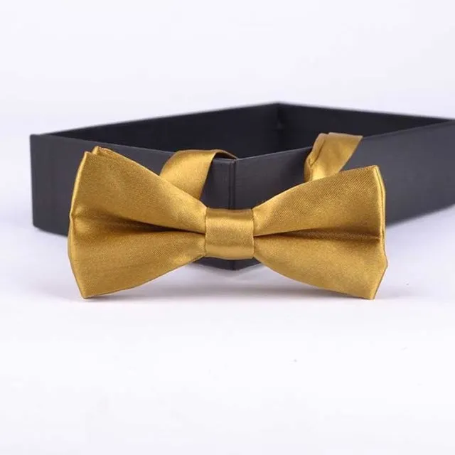 Boy New Good Quality Bowtie For Men Women Banquet Wedding Party Groom bow tie Butterfly Knot Black Red White Mens Bowties