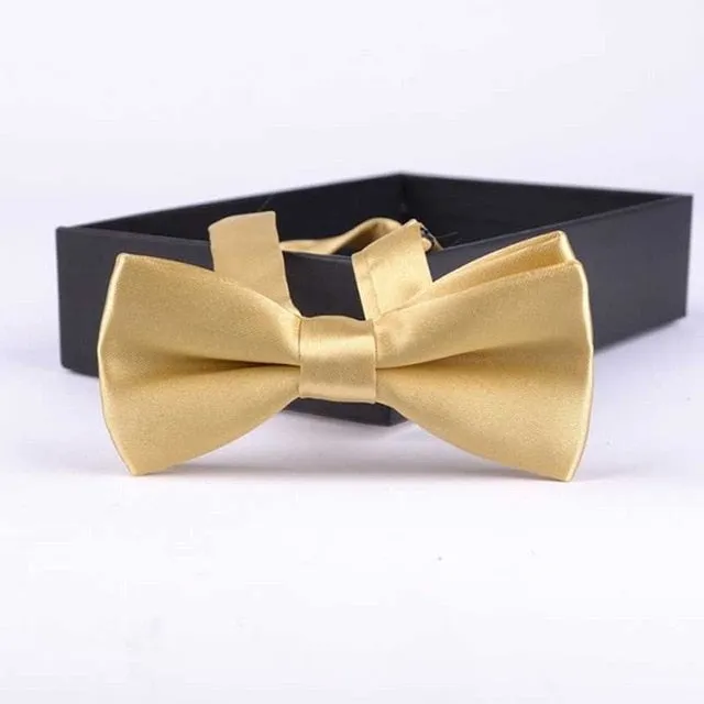 Boy New Good Quality Bowtie For Men Women Banquet Wedding Party Groom bow tie Butterfly Knot Black Red White Mens Bowties