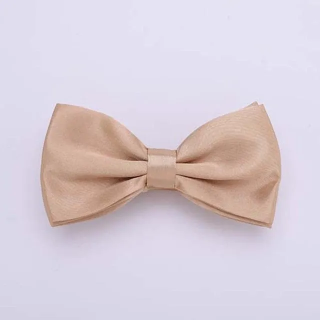 Boy New Good Quality Bowtie For Men Women Banquet Wedding Party Groom bow tie Butterfly Knot Black Red White Mens Bowties