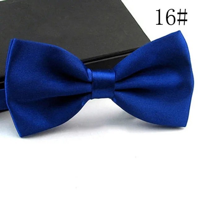 Boy New Good Quality Bowtie For Men Women Banquet Wedding Party Groom bow tie Butterfly Knot Black Red White Mens Bowties