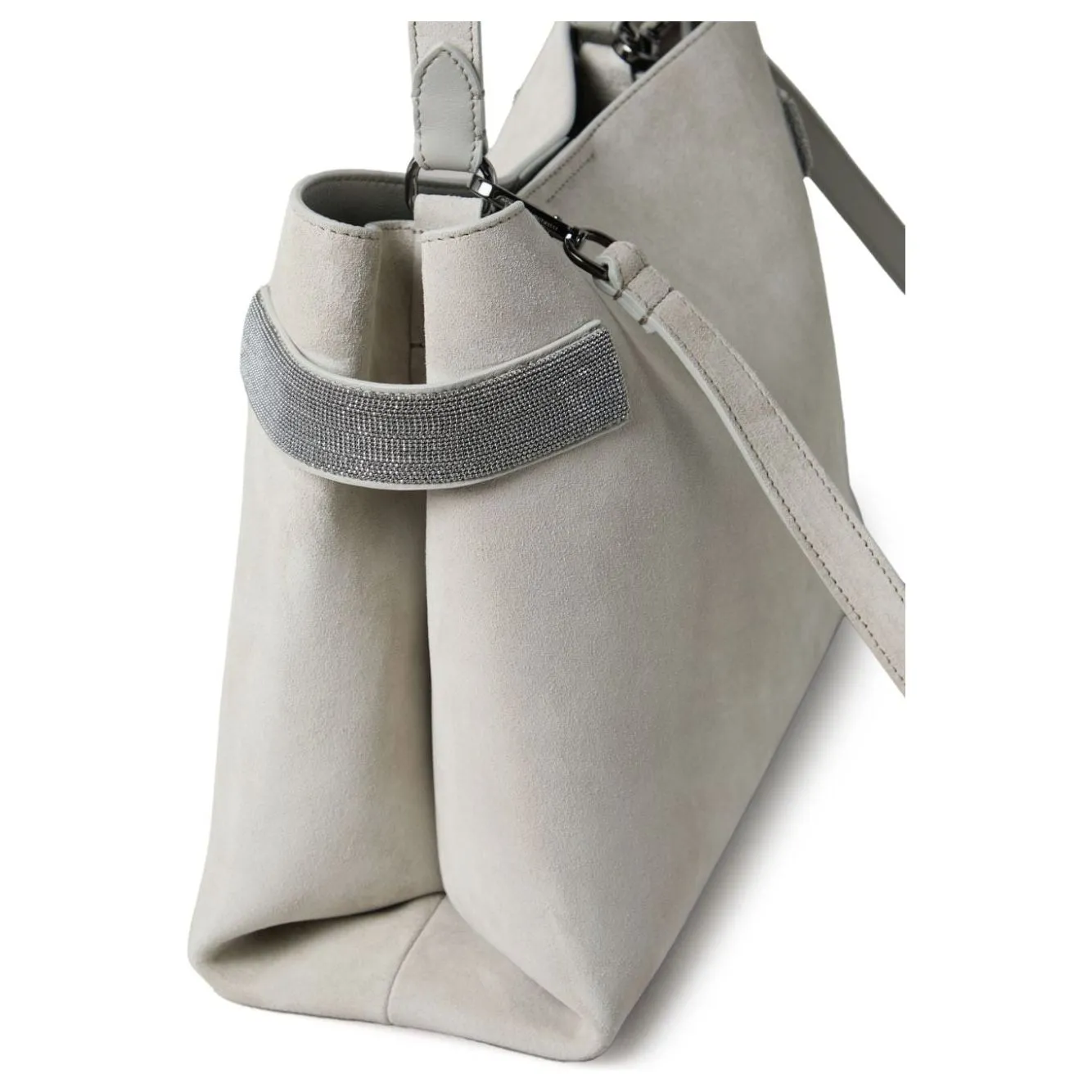 Brunello Cucinelli Bags.. Light Grey