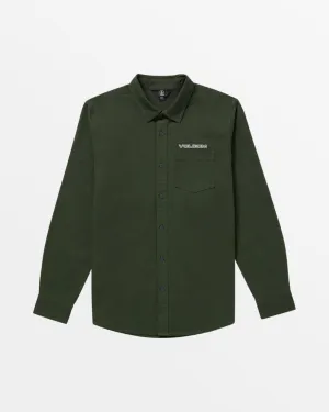 Buffalo Park Long Sleeve Shirt - Duffle Bag