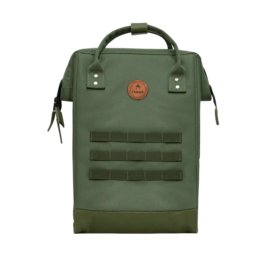 CABAÏA - Backpack Adventurer Medium - Recycled Oxford