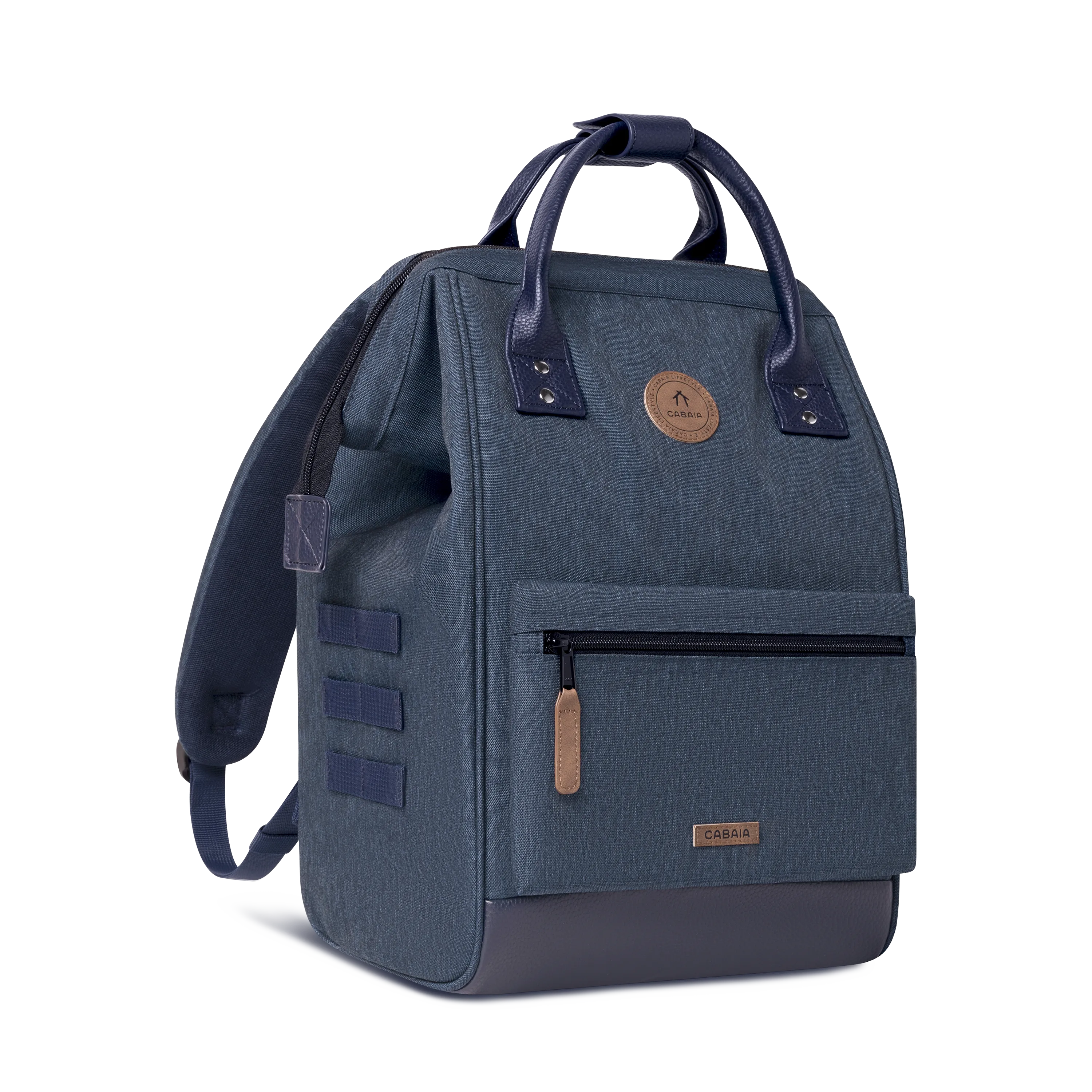 CABAÏA - Backpack Adventurer Medium - Recycled Oxford