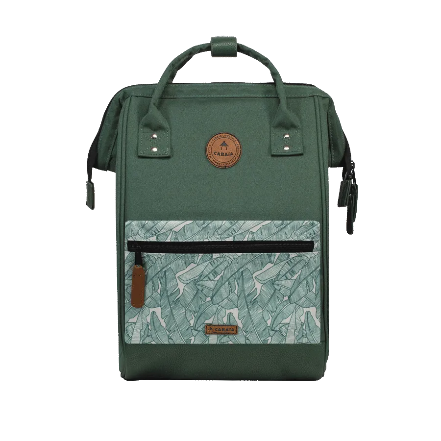 CABAÏA - Backpack Adventurer Medium - Recycled Oxford