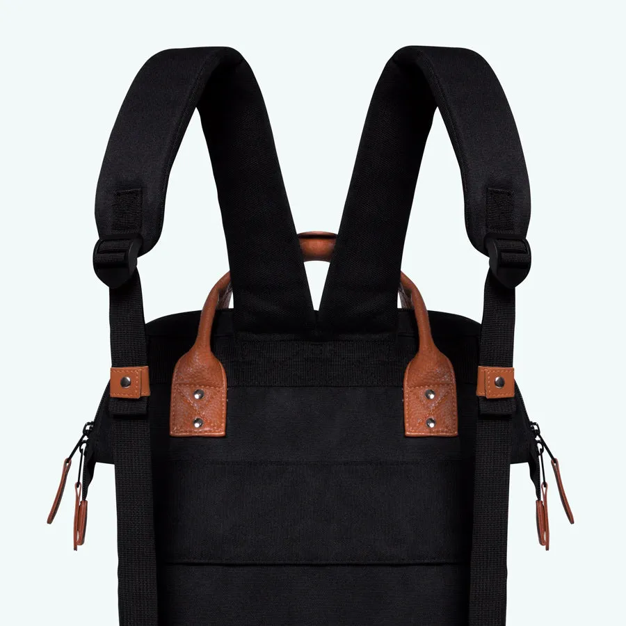 CABAÏA - Backpack Adventurer Medium - Recycled Oxford