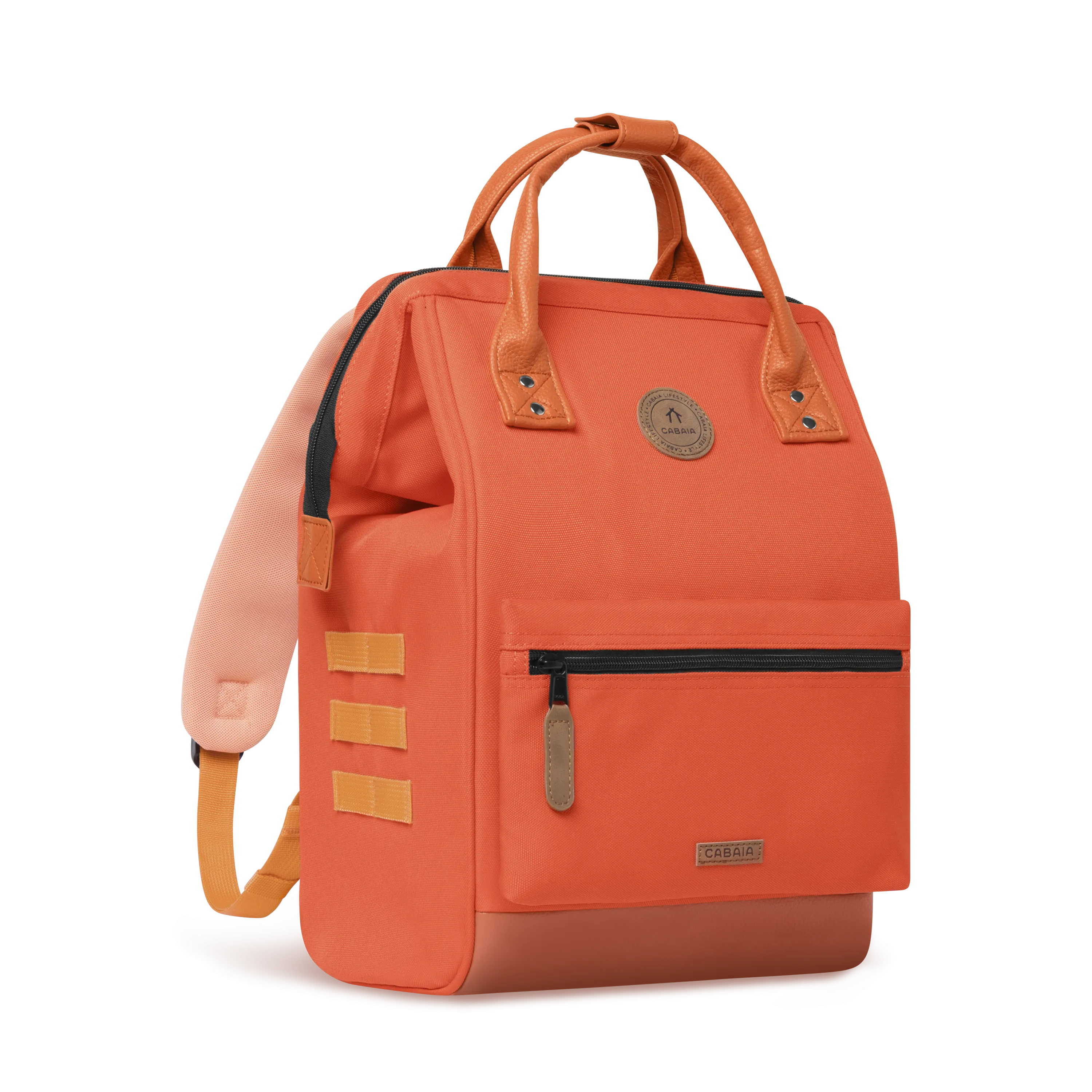 CABAÏA - Backpack Adventurer Medium - Recycled Oxford