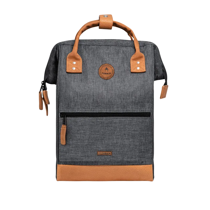 CABAÏA - Backpack Adventurer Medium - Recycled Oxford