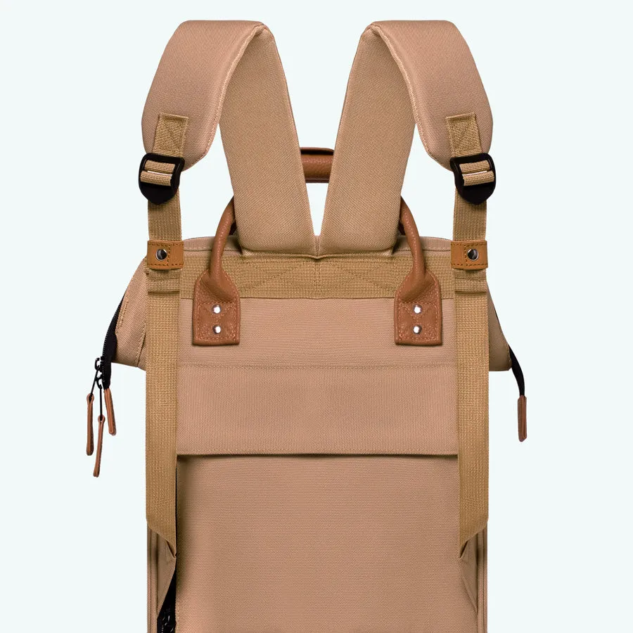 CABAÏA - Backpack Adventurer Medium - Recycled Oxford