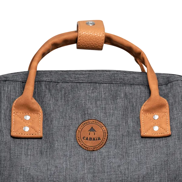 CABAÏA - Backpack Adventurer Medium - Recycled Oxford