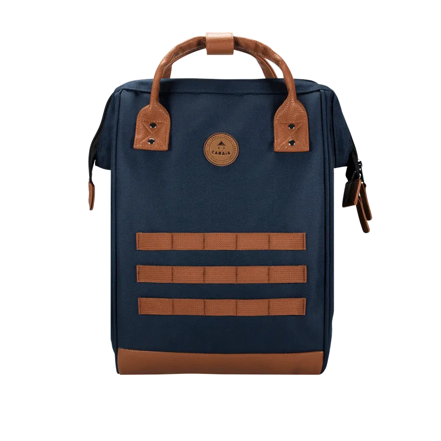 CABAÏA - Backpack Adventurer Medium - Recycled Oxford