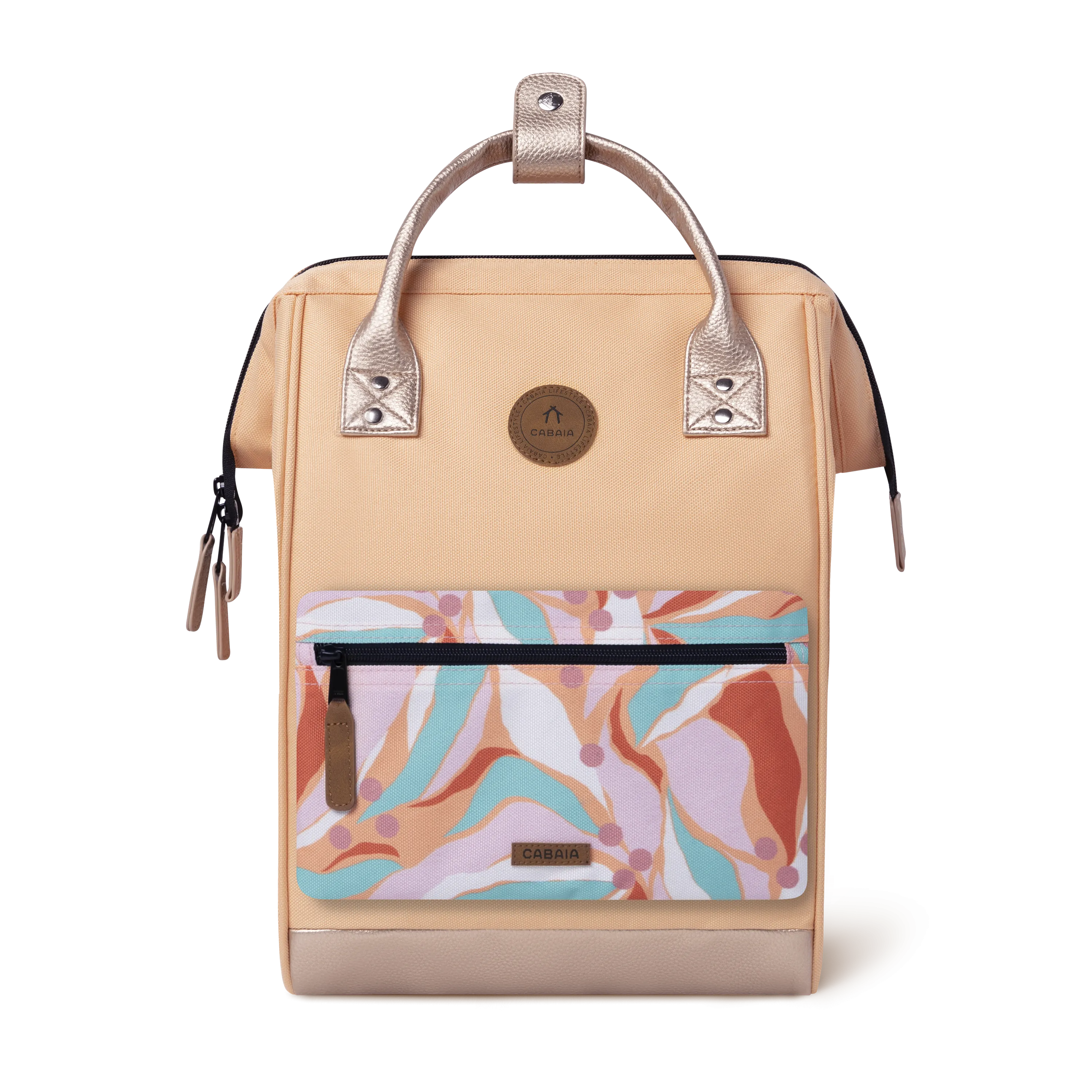 CABAÏA - Backpack Adventurer Medium - Recycled Oxford