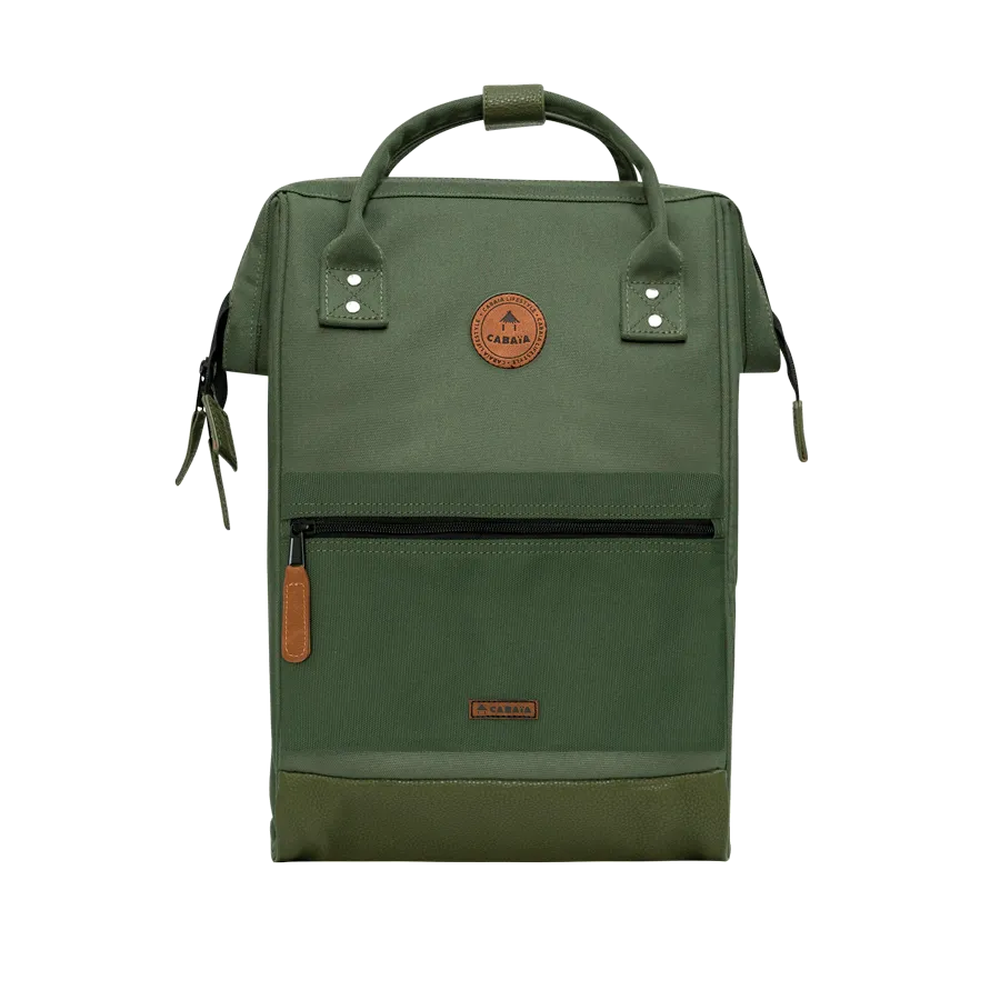 CABAÏA - Backpack Adventurer Medium - Recycled Oxford