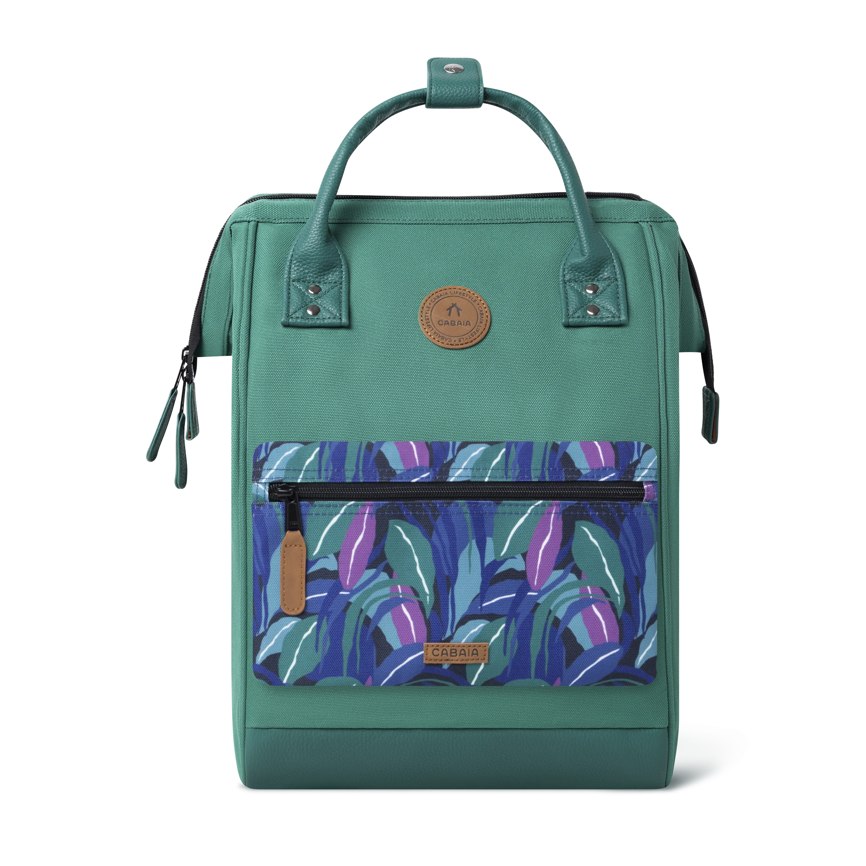 CABAÏA - Backpack Adventurer Medium - Recycled Oxford