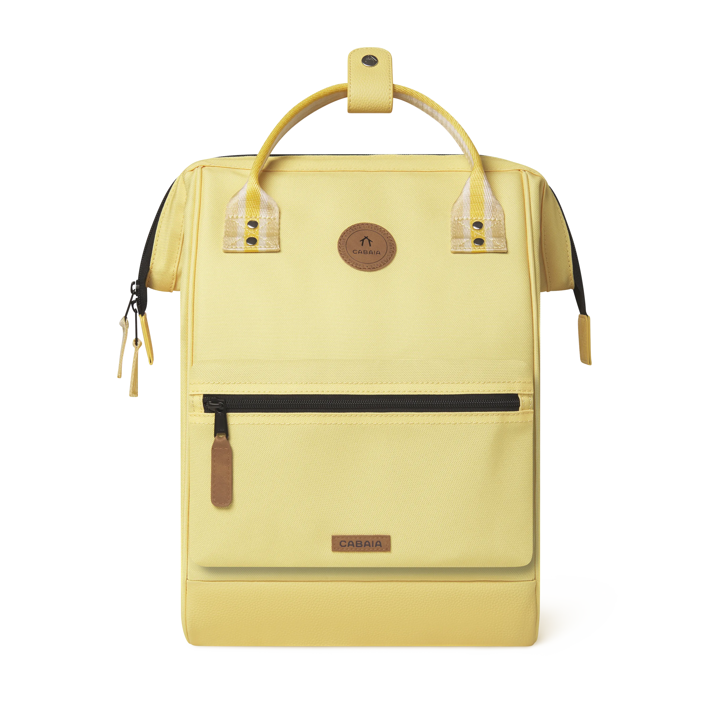 CABAÏA - Backpack Adventurer Medium - Recycled Oxford