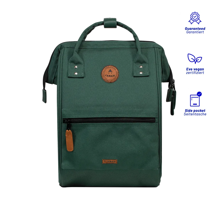 CABAÏA - Backpack Adventurer Medium - Recycled Oxford